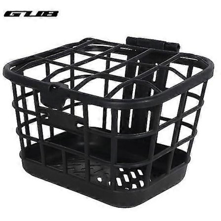 Cykelforkurv til Foran Stor Kapacitet Stærk Bæreevne Nem Installation Scooter Cykelkurv Udskiftningsdel Cykeltilbehør