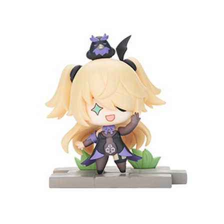 Original God handgjorda dockdekorationer Fischer