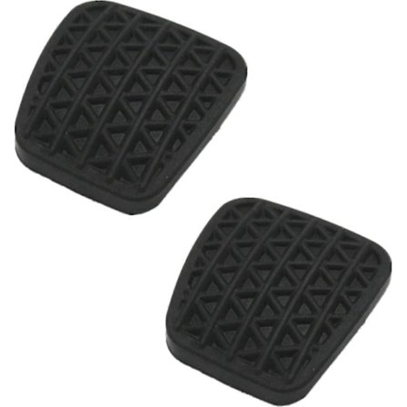 1 X Clutch Pedal Bremsepedalpute Clutch Gummipedalpute Gummibremsepedalpute 560775 90498309 LNU