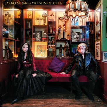 Son of glen Jakszyk M Jakko