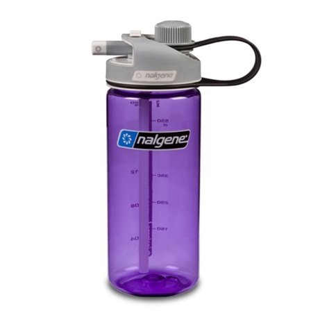 Nalgene Multidrink Bottle Tritan flasks Purple OneSize
