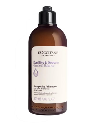L'Occitane en Provence Hair Care Gentle and Balance Shampoo 300ml