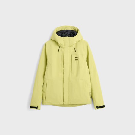 66 North women's Skálafell Jackets & Coats - Mountain Groove - S