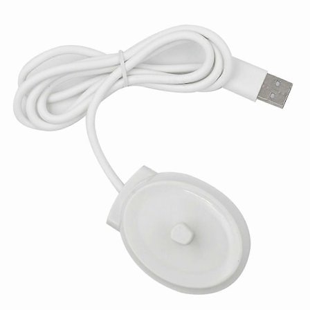 USB Oplader Base til Oral B Braun P2000 P4000 P6000 D10 D12 D16 D20 Elektrisk Tandbørste Oplader Type