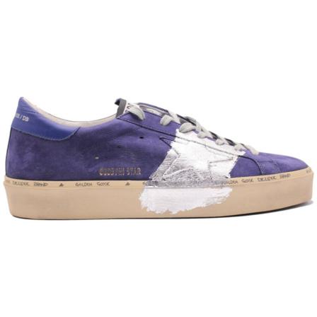 Golden Goose Sneakers Lilla, Herre, Størrelse: 43 EU