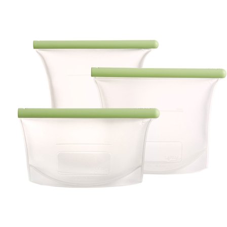 Lékué Silikonpåse-set med 3 st. | Bakning > Övrigt Bakredskap > Påse | Bagaren och Kocken