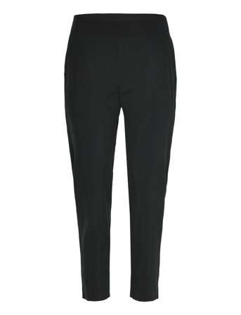 FootJoy Lightweight Cropped Pant - Black - XS