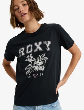 Roxy Oceanregular Poster - Navy - XS