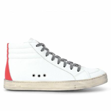 P448 Skate Sneakers , Wit , Heren , Maat: 45 EU