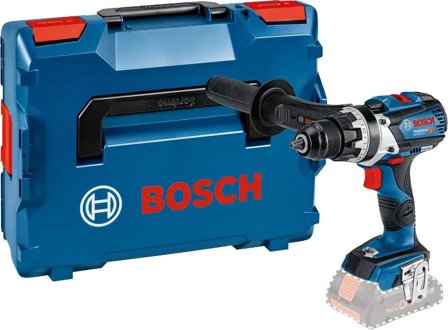 Bosch GSR 18V-110C Borskrutrekker uten batteri og lader, Maskiner