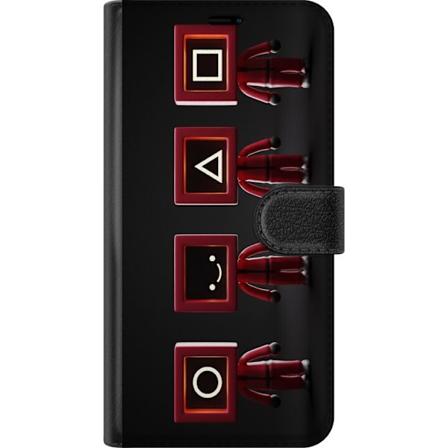 Samsung Galaxy S24 FE Lompakkokotelo Squid Game