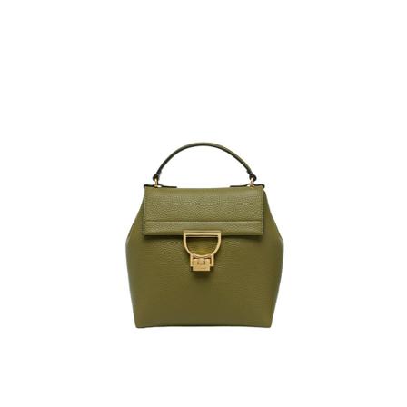 Coccinelle, Arlettis Backpack Groen, Dames, Maat:ONE Size