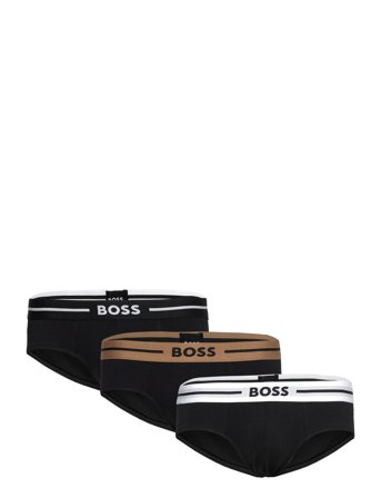 BOSS Hipbr 3P Bold - Black - S