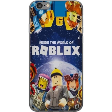 Kompatibelt Mobildeksel til Apple Apple iPhone 6 Roblox