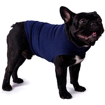 Hundevest - Anti-stress vinterfrakke til hunde - Beroligende varm letvægts kæledyrsvest