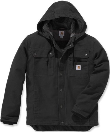 Carhartt Workwear Carhartt M's Bartlett Jacket Black