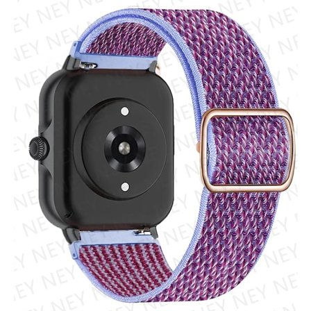 Glänsande elastiskt armband för Amazfit gts 4-3-2-2e-mini/bip-U-S-lite/Stratos 2 20mm/22mm band Böhmisk Pride armband gtr-4-3-3pro-2e