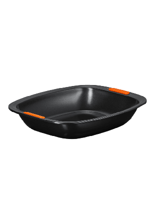 Le Creuset Långpanna 33 cm Ugnsformar Unisex Svart 33CM
