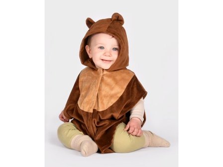 DEN GODA FEN Maskeraddräkt Djur 1-4år 3/fp - Lyreco - Skola och förskola - Lekmaterial - Maskeraddräkter