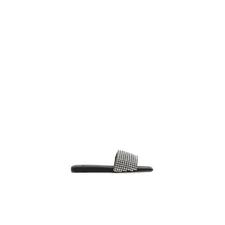 Alexander Wang, Shoes Czarny, Kobieta, Rozmiar: 36 EU