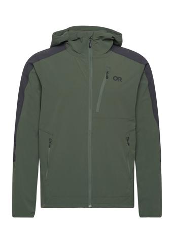 M Ferrosi Hoodie Hettegenser Genser Kakigrønn Outdoor Research*Betinget Tilbud