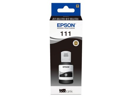 Epson Bläckstrålepigment i flaska 111 C13T03M140, 120 ml, svart - Lyreco - Toner och bläck - Bläckpatroner - Bläckpatroner Epson