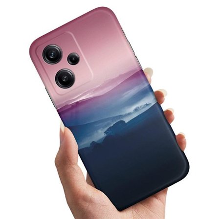 Xiaomi Redmi Note 12 5G - Cover/Mobilcover Farverige Dale