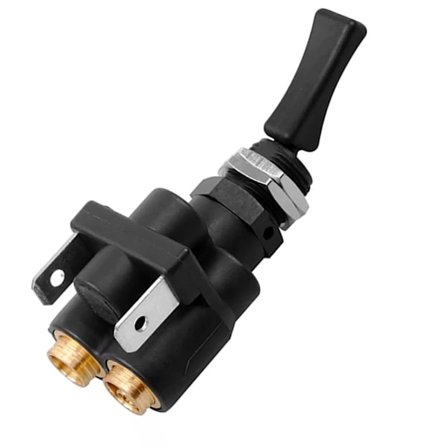 Kraftig type Luftstyrings Toggle Disjunktor Hurtig Tilslutning Drift ABS Konstruktion