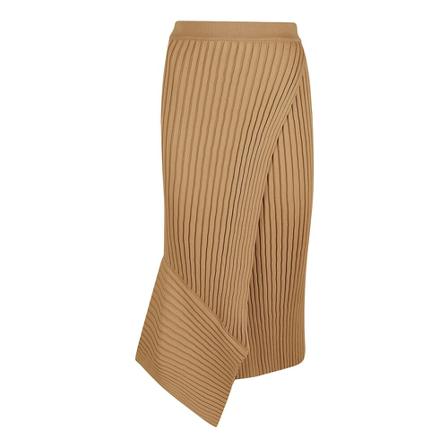 Stella McCartney Midi Skirts Brun, Dame