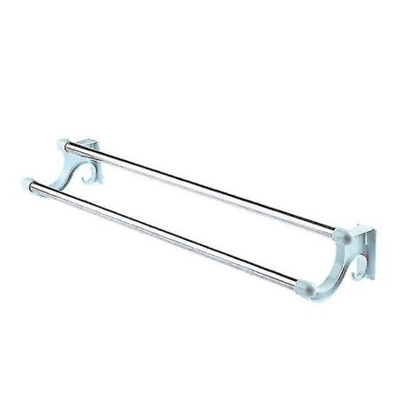 Rustfrit Stål Håndklædeholder Hylde Bad Toilet Badeværelse