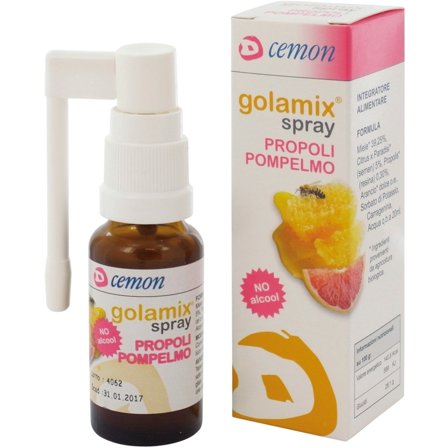 Golamix Spray Propoli Pompelmo 20ml