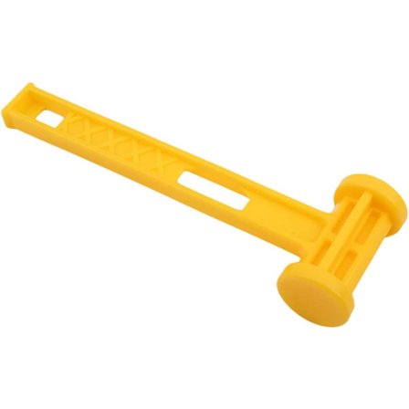 Lett Utendørs Hammer, Teltpluggfjerner