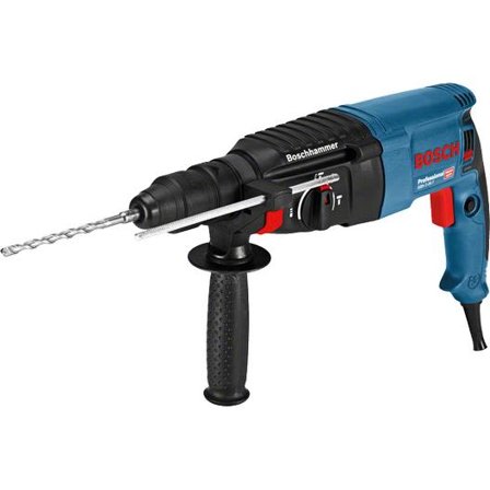 Bosch GBH 2-26 F Borhammer 830 W, Maskiner