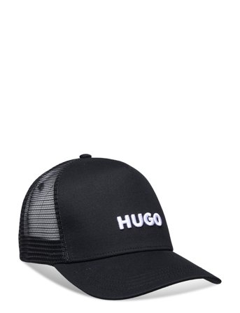 HUGO Marsel-Trucker - Black - ONE SIZE