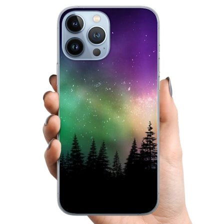 Kompatibelt Mobilskal till Apple Apple iPhone 13 Pro Max Northern Lights