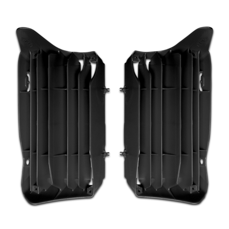 Polisport Radiator Louvers - Honda CRF 450R WE 2021-2026