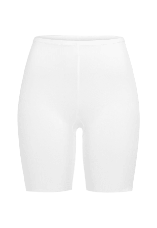 Swegmark Essence Lång Trosa Cool & Dry Badkläder Dam Vit 50