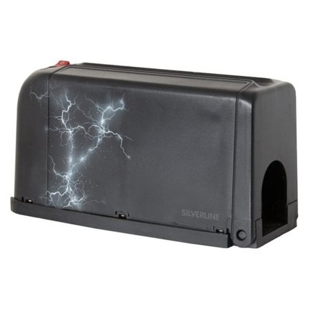 Silverline elektrisk musefælde
