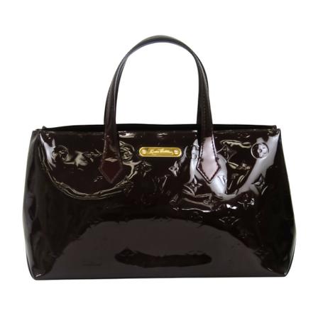 Louis Vuitton Vintage, Pre-Owned BAG Wilshire Bruin, Dames, Maat:ONE Size