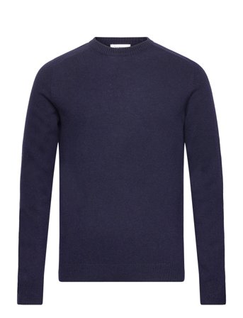 Knowledge Cotton Apparel | Lambswool Crew Neck | XXL