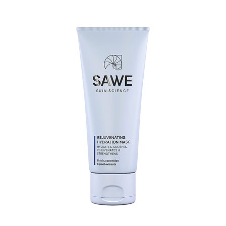 SAWE Skin Science Rejuvenating Hydration Mask 60 ml, Skincare, Masker, Fugtmasker