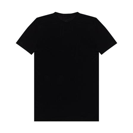 Rick Owens T-shirt with stitching Sort, Herre T-shirts