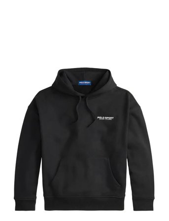 Polo Ralph Lauren | Relaxed Fit Polo Sport Fleece Hoodie | S