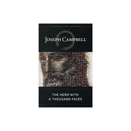 Hero with a Thousand Faces (inbunden, eng)