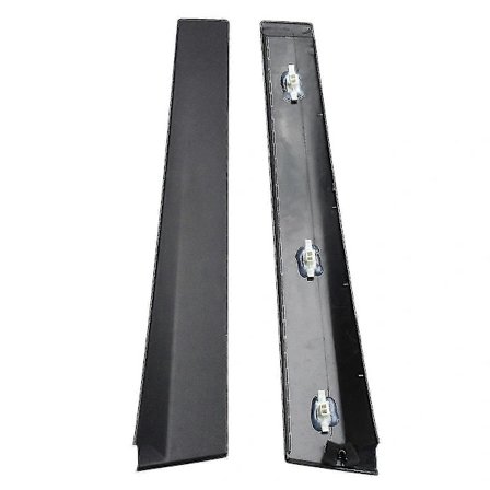 1473662 Bilrude B-stolpe Formliste Trim Beskyttelse til Fiesta 3 Døre Mk6 2001-2008 Venstre