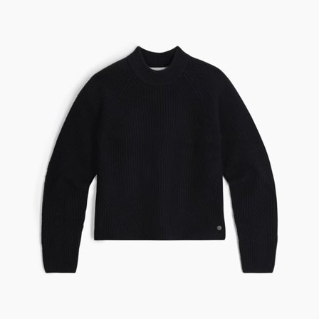 Royal Robbins - Royal Robbins Women's Rockcraft Mock Neck M