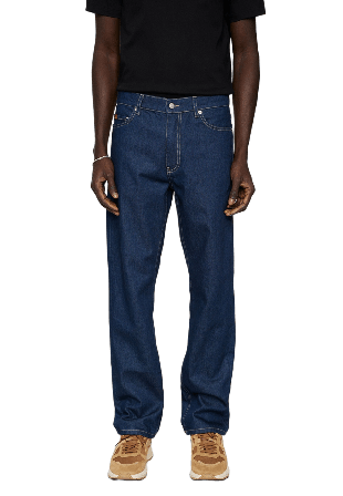 J.Lindeberg Cody Broken Reg Jeans Herr Blå 33/34