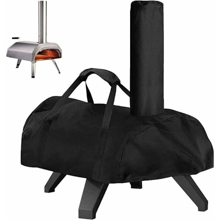 Pizzaovnsdæksel til Ooni Karu 16, Vandafvisende Udendørs Pizzaovnsdæksel, Piz