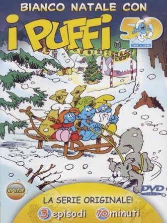 Puffi (I) - Bianco Natale Con I Puffi