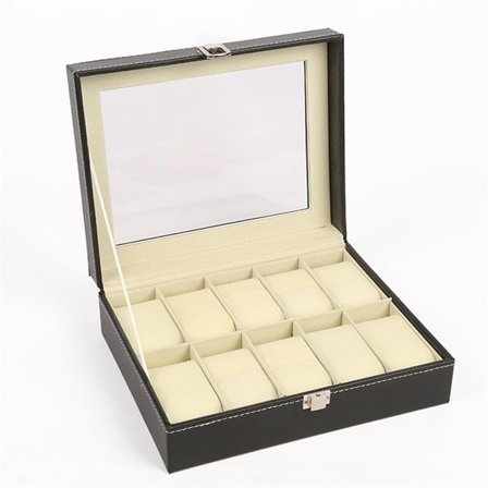 Klocklåda & Smyckeskrin 25x20cm